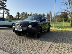     Nissan Juke 1.5 DCI KURO