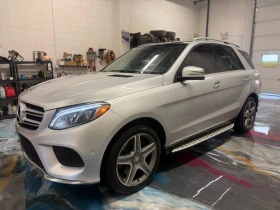 Mercedes-Benz GLE 500 550 AMG * CARFAX* ОПЦИЯ ЗА ФИНАНСИРАНЕ* 