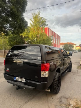 Обява за продажба на Toyota Tundra 5.7 IFORCE LPG ~38 900 лв. - изображение 4