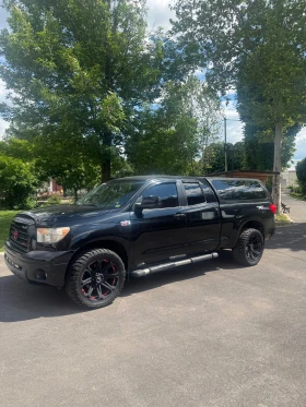     Toyota Tundra 5.7 IFORCE