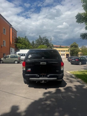     Toyota Tundra 5.7 IFORCE