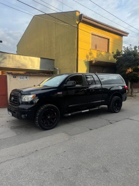     Toyota Tundra 5.7 IFORCE LPG