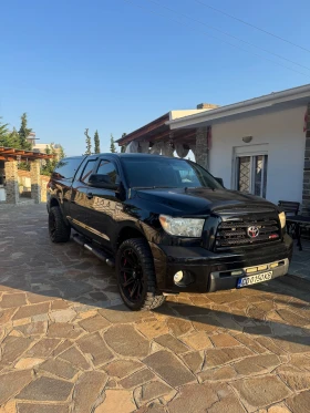 Toyota Tundra 5.7 IFORCE