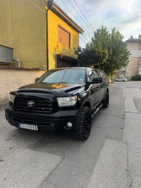     Toyota Tundra 5.7 IFORCE LPG