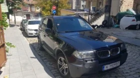     BMW X3 3.0d 204kc