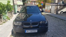 BMW X3 3.0d 204kc | Mobile.bg    5