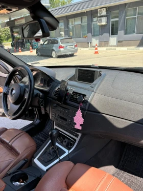 BMW X3 3.0d 204kc | Mobile.bg    9