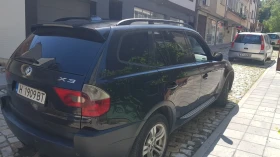 BMW X3 3.0d 204kc | Mobile.bg    4