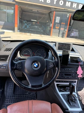 BMW X3 3.0d 204kc | Mobile.bg    7