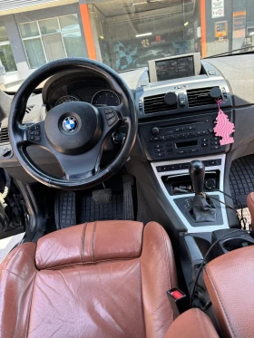 BMW X3 3.0d 204kc | Mobile.bg    6