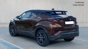 Обява за продажба на Toyota C-HR 1.8 HSD CLASSY ~38 780 лв. - изображение 3