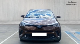 Обява за продажба на Toyota C-HR 1.8 HSD CLASSY ~38 780 лв. - изображение 1