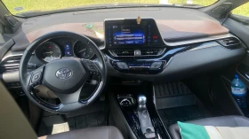 Обява за продажба на Toyota C-HR 1.8 HSD CLASSY ~38 780 лв. - изображение 10