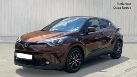 Обява за продажба на Toyota C-HR 1.8 HSD CLASSY ~38 780 лв. - изображение 2