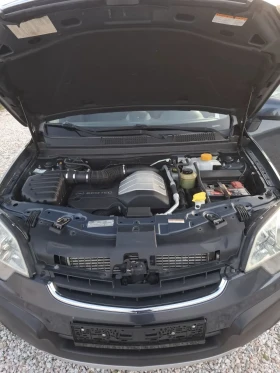 Обява за продажба на Opel Antara 2.0CDTI 4X4 ~8 600 лв. - изображение 11
