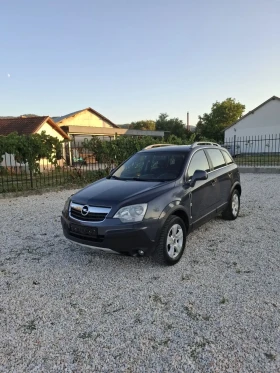 Opel Antara 2.0CDTI 4X4