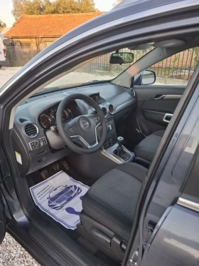Обява за продажба на Opel Antara 2.0CDTI 4X4 ~8 600 лв. - изображение 9