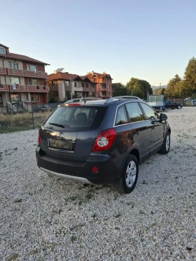 Обява за продажба на Opel Antara 2.0CDTI 4X4 ~8 600 лв. - изображение 4