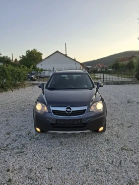 Обява за продажба на Opel Antara 2.0CDTI 4X4 ~8 600 лв. - изображение 8