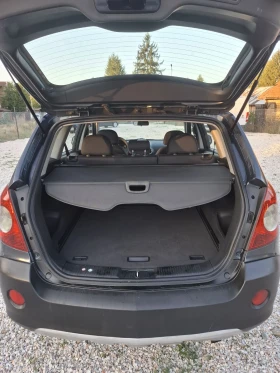 Обява за продажба на Opel Antara 2.0CDTI 4X4 ~8 600 лв. - изображение 10