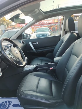 Обява за продажба на Nissan Qashqai 2.0 automatic 4* 4full exttri facelift  ~16 999 лв. - изображение 9