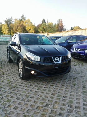 Обява за продажба на Nissan Qashqai 2.0 automatic 4* 4full exttri facelift  ~16 999 лв. - изображение 1