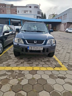 Обява за продажба на Honda Cr-v 2000 Газ бензин ~7 999 лв. - изображение 1