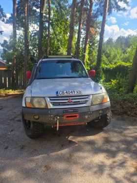 Обява за продажба на Mitsubishi Pajero Повдигнат, окачване, бронии, осветление и други  ~19 200 лв. - изображение 2