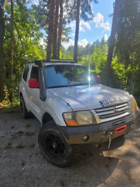 Обява за продажба на Mitsubishi Pajero Повдигнат, окачване, бронии, осветление и други  ~19 200 лв. - изображение 1