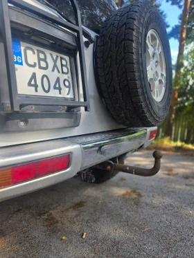 Обява за продажба на Mitsubishi Pajero Повдигнат, окачване, бронии, осветление и други  ~19 200 лв. - изображение 5