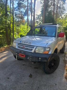 Обява за продажба на Mitsubishi Pajero Повдигнат, окачване, бронии, осветление и други  ~19 200 лв. - изображение 1
