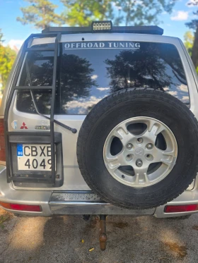 Обява за продажба на Mitsubishi Pajero Повдигнат, окачване, бронии, осветление и други  ~19 200 лв. - изображение 4