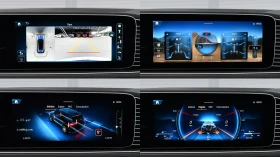 Обява за продажба на Mercedes-Benz GLE 53 4MATIC AMG EQ Boost AMG SPEEDSHIFT ~ 194 900 лв. - изображение 11
