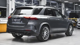 Обява за продажба на Mercedes-Benz GLE 53 4MATIC AMG EQ Boost AMG SPEEDSHIFT ~ 194 900 лв. - изображение 5