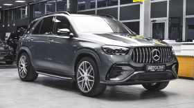 Обява за продажба на Mercedes-Benz GLE 53 4MATIC AMG EQ Boost AMG SPEEDSHIFT ~ 194 900 лв. - изображение 4