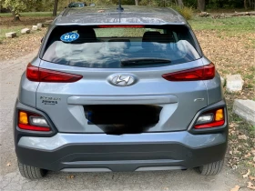 Hyundai Kona 2.0i AWD Газов инжекцион , снимка 6