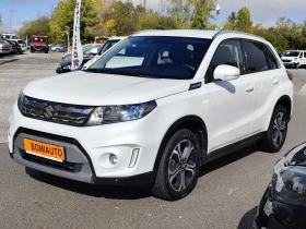 Suzuki Vitara 1.6DDiS* ALL GRIP* 4X4* EU6B* LED* NAVI* 