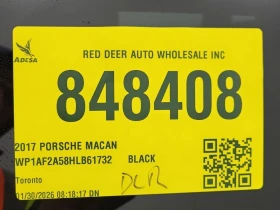 Porsche Macan * TURBO * CARFAX *  - 26500 € / 51829.49 лв. - 18656675 14