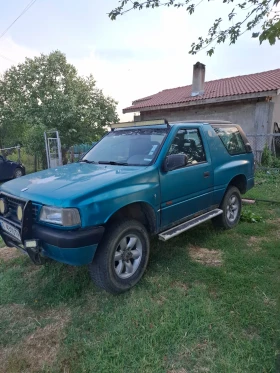 Opel Frontera 2.0 115 - 2100 € / 4107.24 лв. - 83779412 6