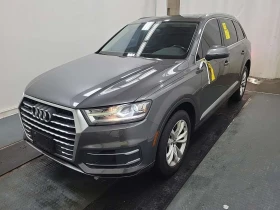 Audi Q7 * PREMIUM PLUS * CARFAX * ОБДУХВАНЕ* ПАНОРАМА* 