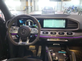 Mercedes-Benz GLS 63 AMG * Head-Up-Display * Панорама * CARFAX *  - 58450 € / 114318.26 лв. - 17959526 5