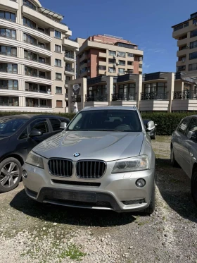 BMW X3 2.0D