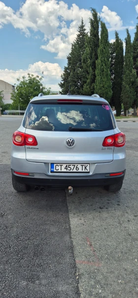 VW Tiguan 2.0 140к.с автомат - 8000 € / 15646.64 лв. - 20801607 4