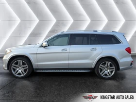 Mercedes-Benz GL * 4MATIC 4dr 350 BlueTEC * CARFAX * ЦЕНА ДО БГ | Auto.bg — изображение 3