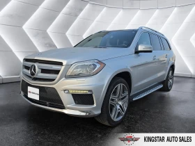 Mercedes-Benz GL * 4MATIC 4dr 350 BlueTEC * CARFAX * ЦЕНА ДО БГ