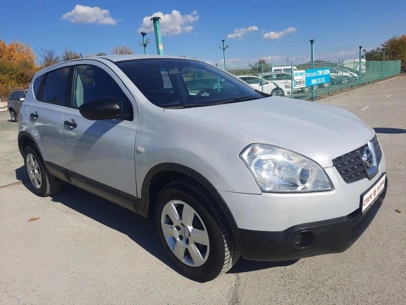 Nissan Qashqai 1, 5 DCi Италия, снимка 1 - Автомобили и джипове - 45552225