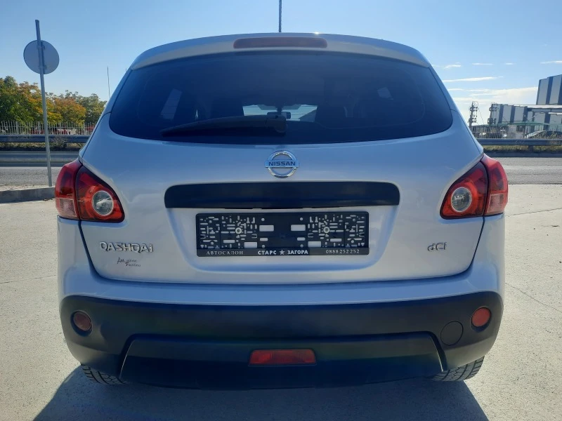 Nissan Qashqai 1, 5 DCi Италия, снимка 6 - Автомобили и джипове - 45552225