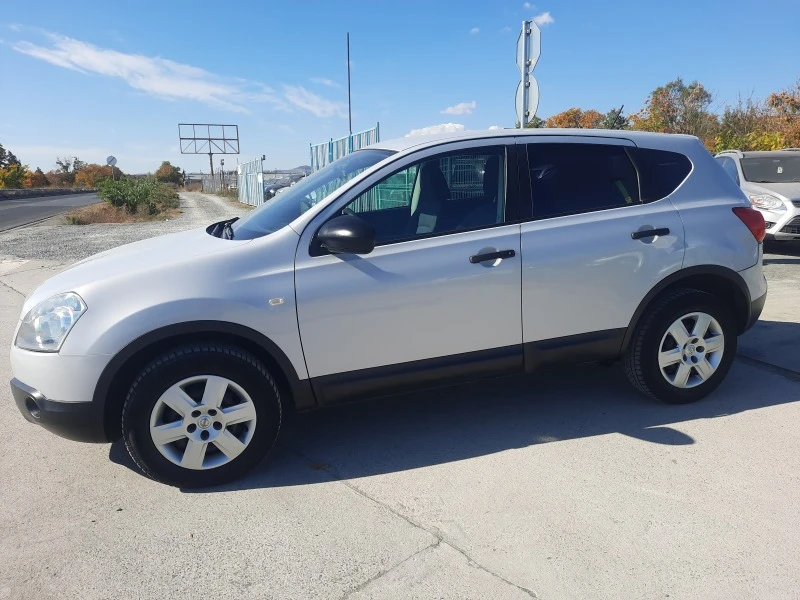 Nissan Qashqai 1, 5 DCi Италия, снимка 3 - Автомобили и джипове - 45552225