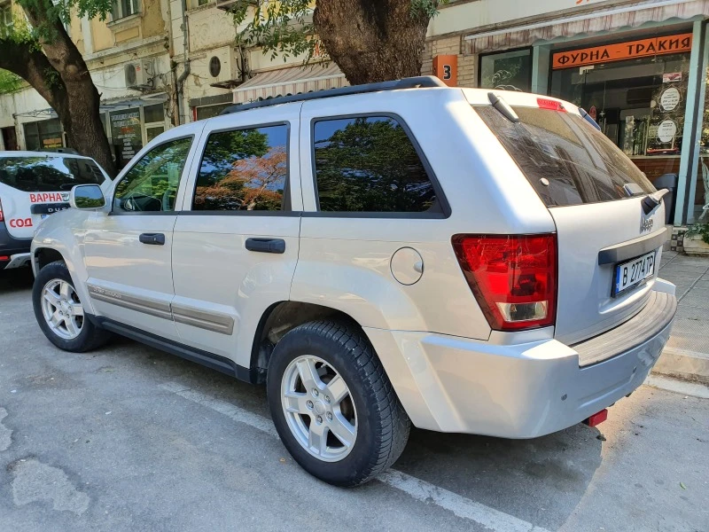 Jeep Grand cherokee 3.7I-V6, 4х2, снимка 2 - Автомобили и джипове - 47480178