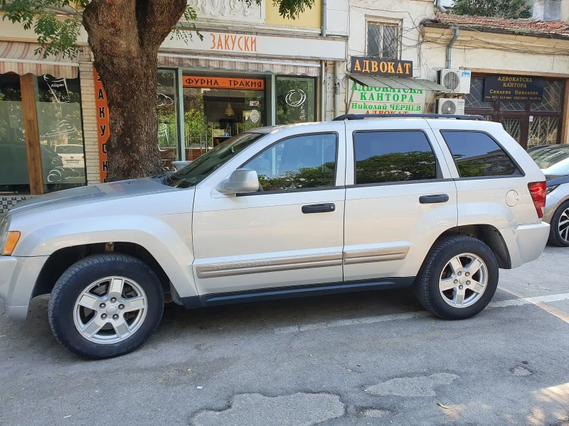 Jeep Grand cherokee 3.7I-V6, 4х2, снимка 3 - Автомобили и джипове - 47480178